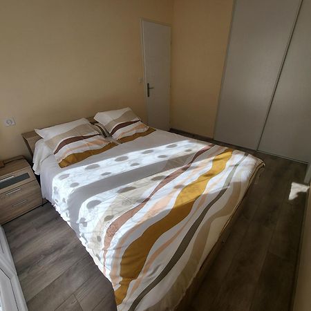 Le Touristic Appartements Люс-Сен-Совёр Экстерьер фото